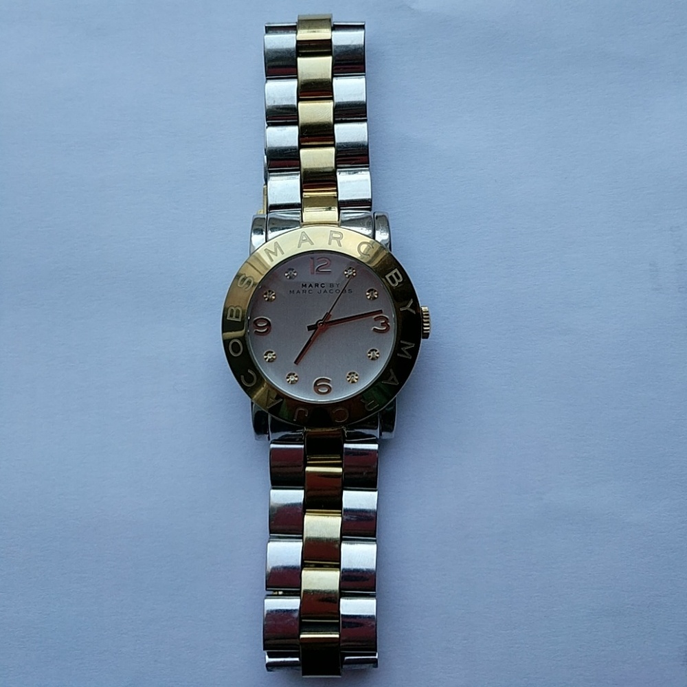 Marc by Marc Jacobs "oversized" women's watch
